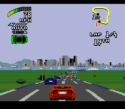 Top Gear 2 Screenshot 1